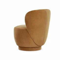 Loren - Swivel Chair by Furninova