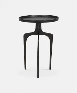 Louise - Aluminium Side Table