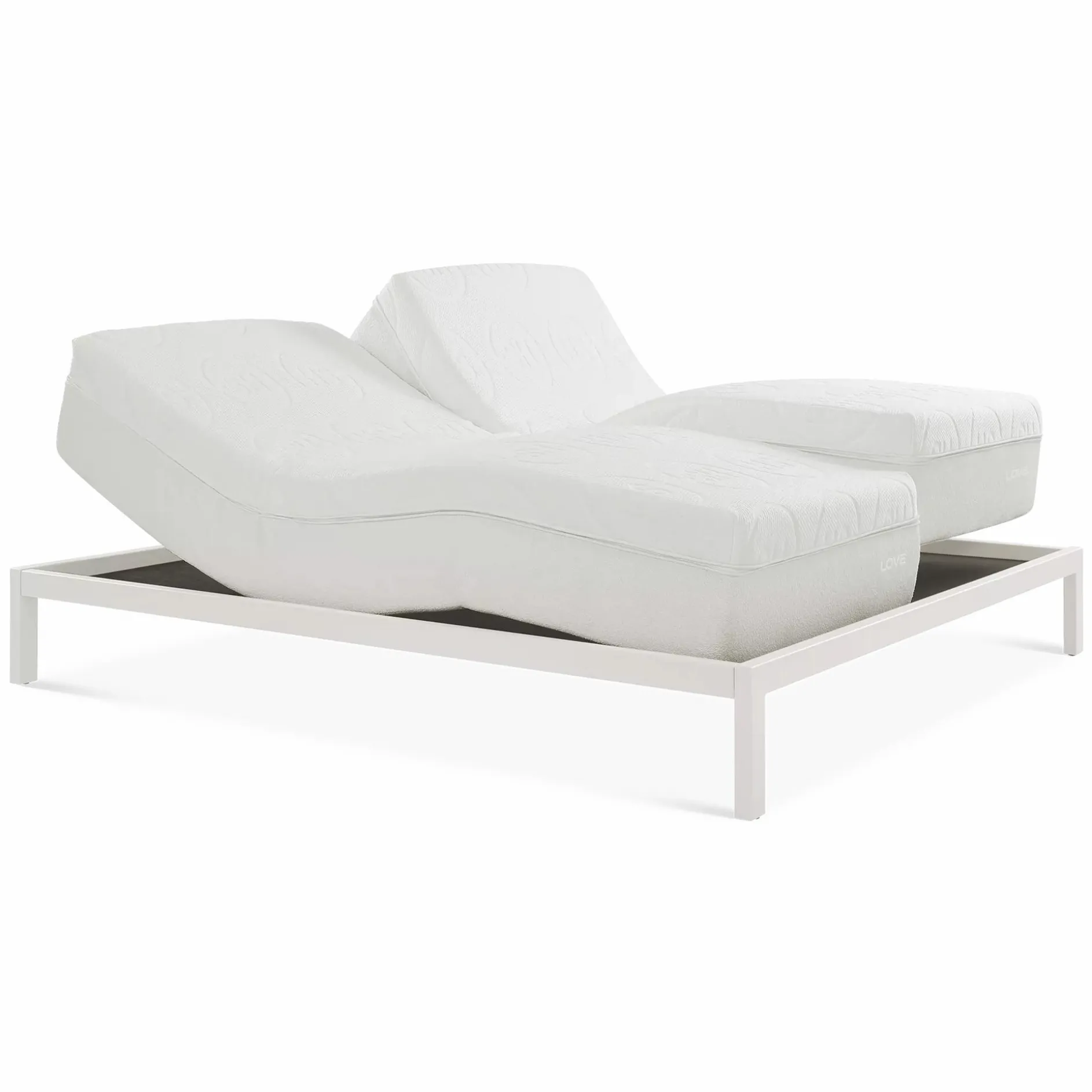 Love - Ergonomic Articulated Mattress