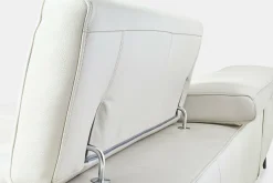 Lublin - Leather Sectional Sofa