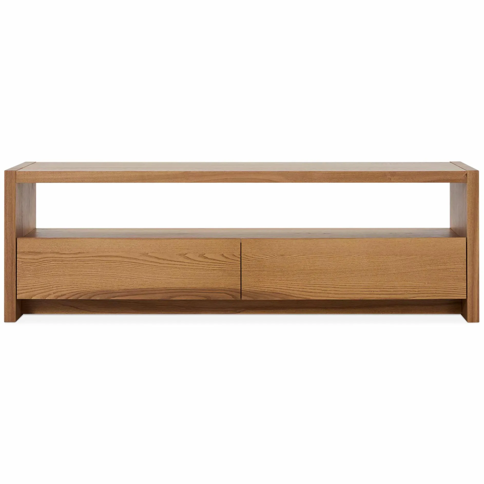 Lucas - Ash Veneer TV Stand by Verbois