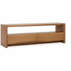 Lucas - Ash Veneer TV Stand by Verbois