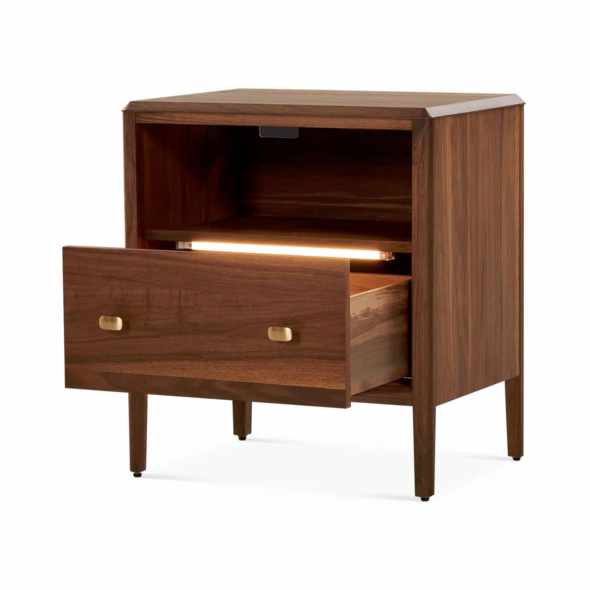 Luna - Nightstand by Mobican