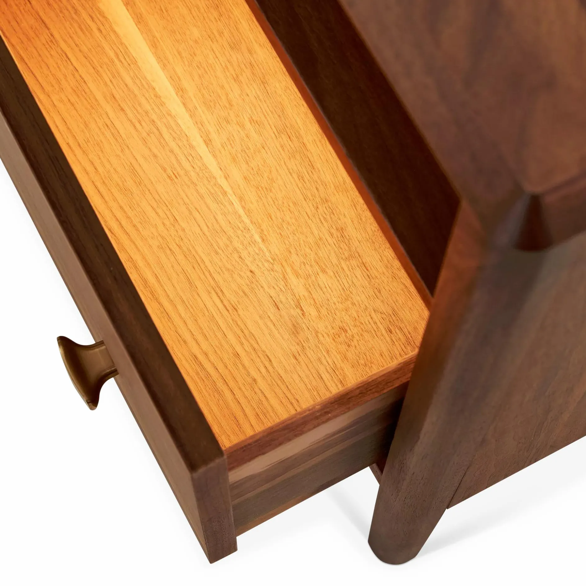 Luna - Nightstand by Mobican