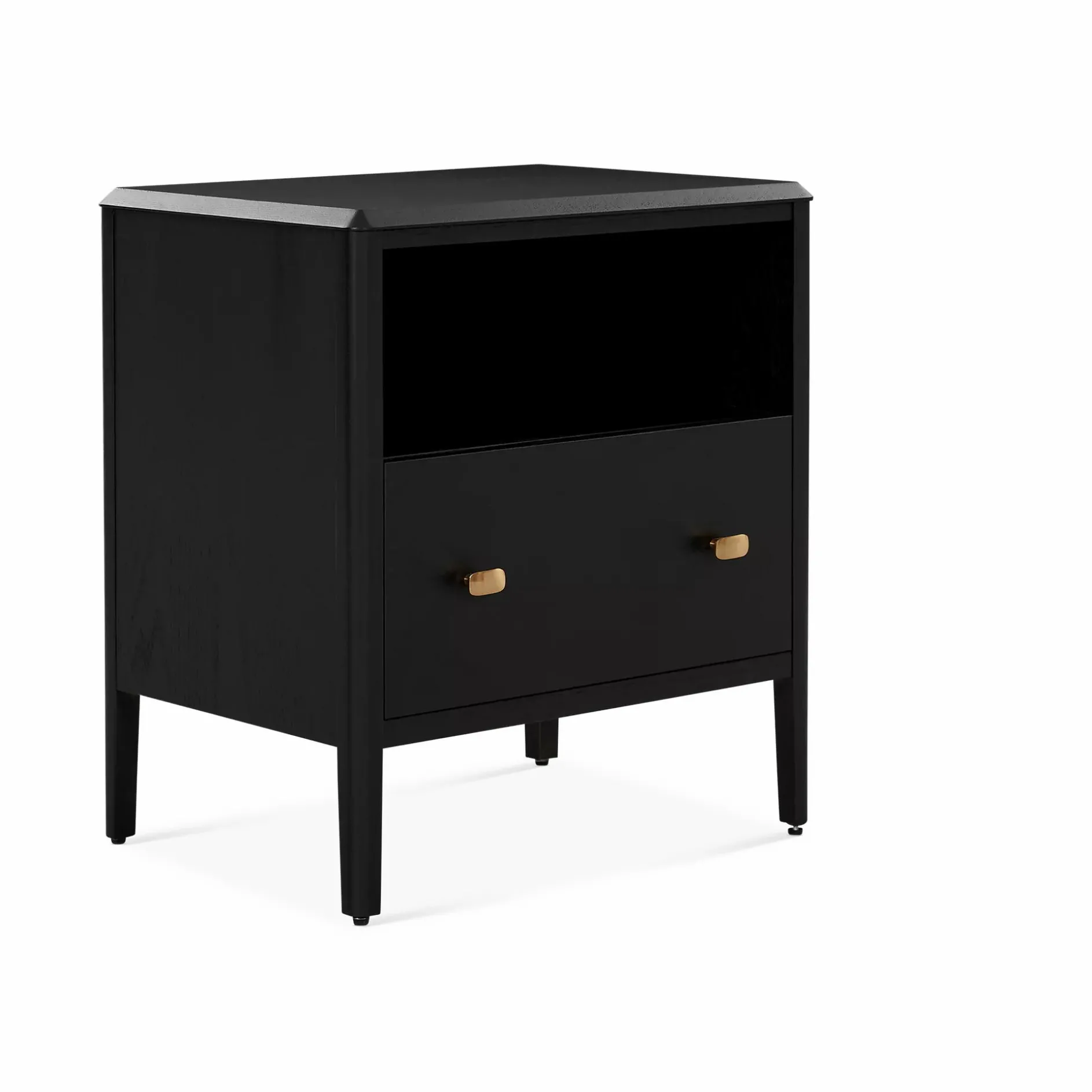 Luna - Nightstand by Mobican