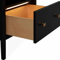 Luna - Nightstand by Mobican