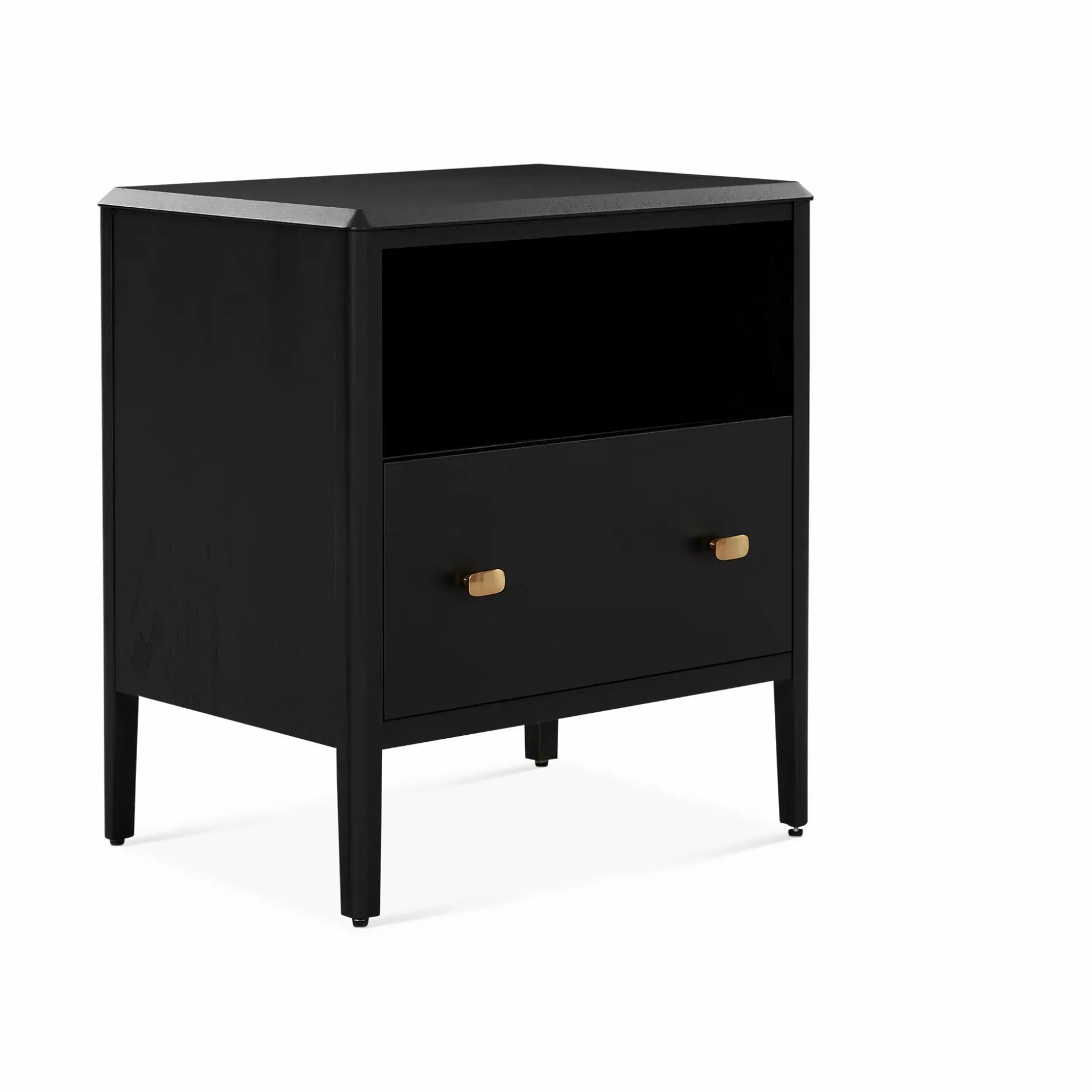 Luna - Nightstand by Mobican