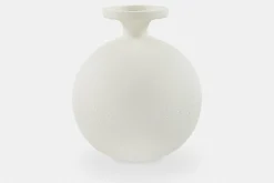 Lundi - Enameled Earthenware Vase by Ligne Roset