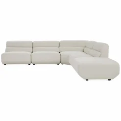 Lupin - Modular Fabric Upholstered Sofa