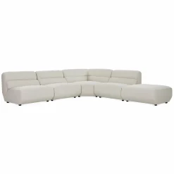 Lupin - Modular Fabric Upholstered Sofa