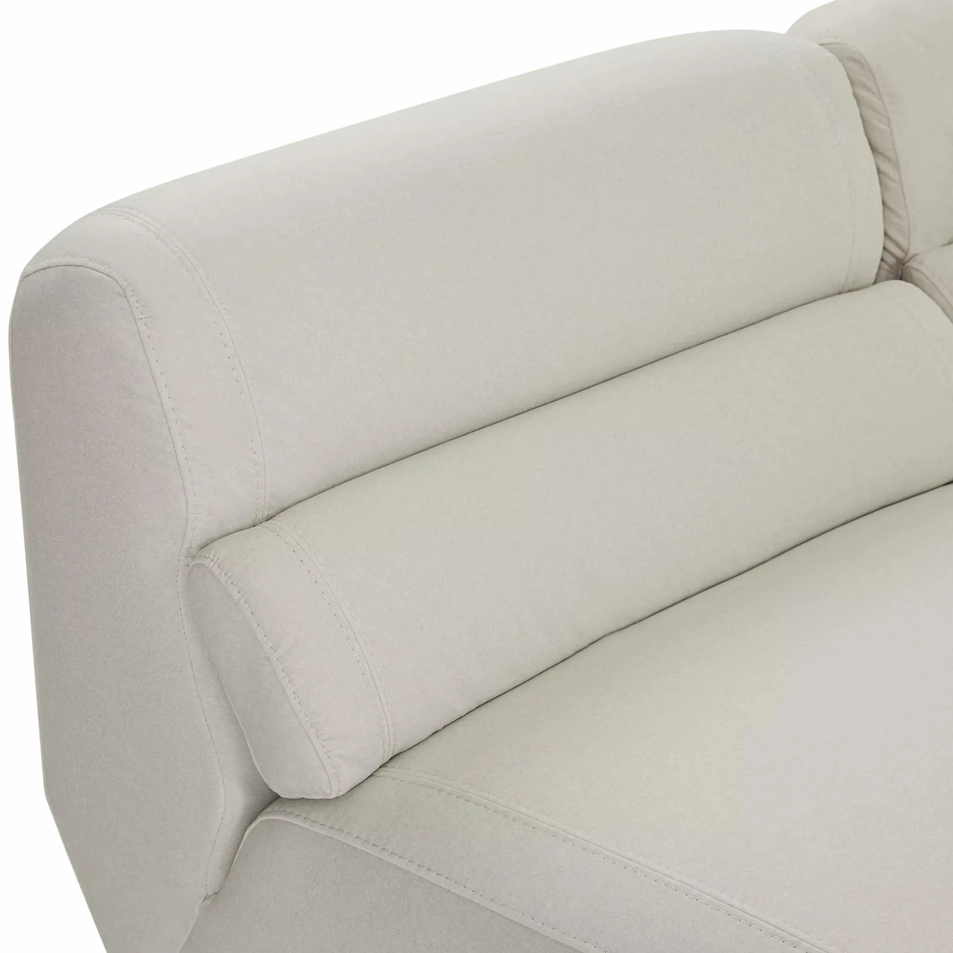 Lupin - Modular Fabric Upholstered Sofa