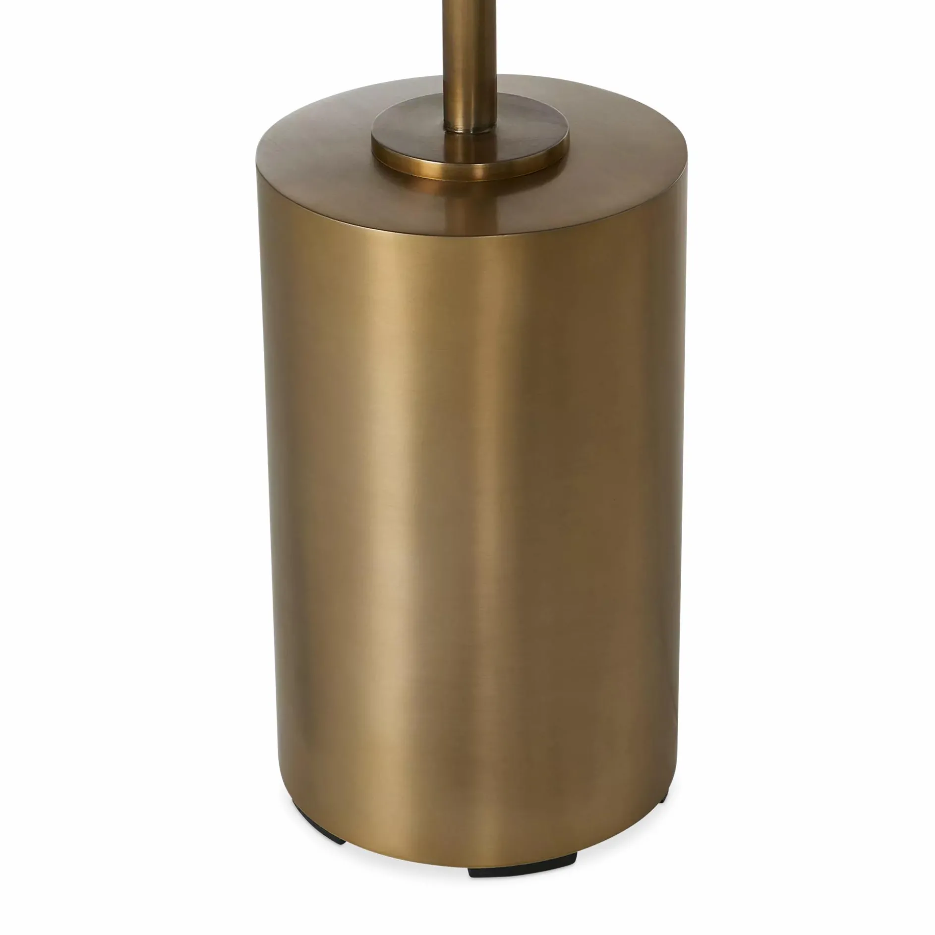 Luther - Aged Brass Lamp by Four Hands