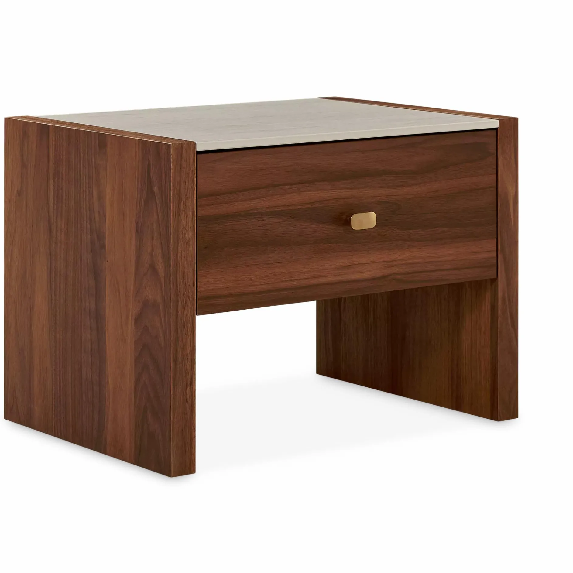 Lyvia - Nightstand by Mobican