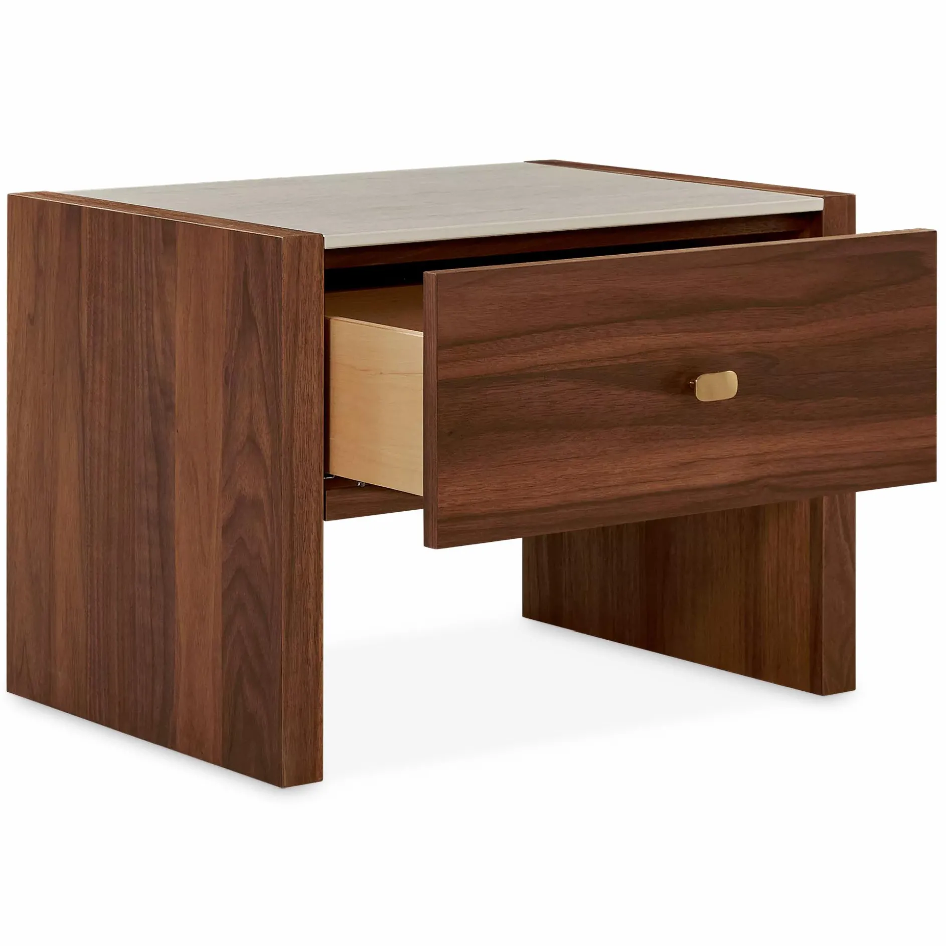 Lyvia - Nightstand by Mobican