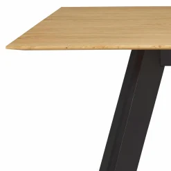 Maggi - Oak Dining Table by Mobican