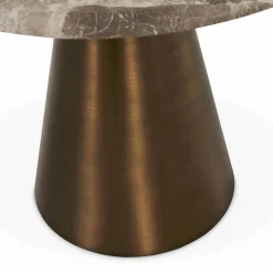 Malibu Boat - Contemporary Coffee Table