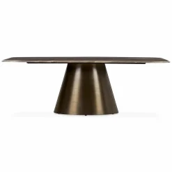 Malibu Boat - Contemporary Dining Table