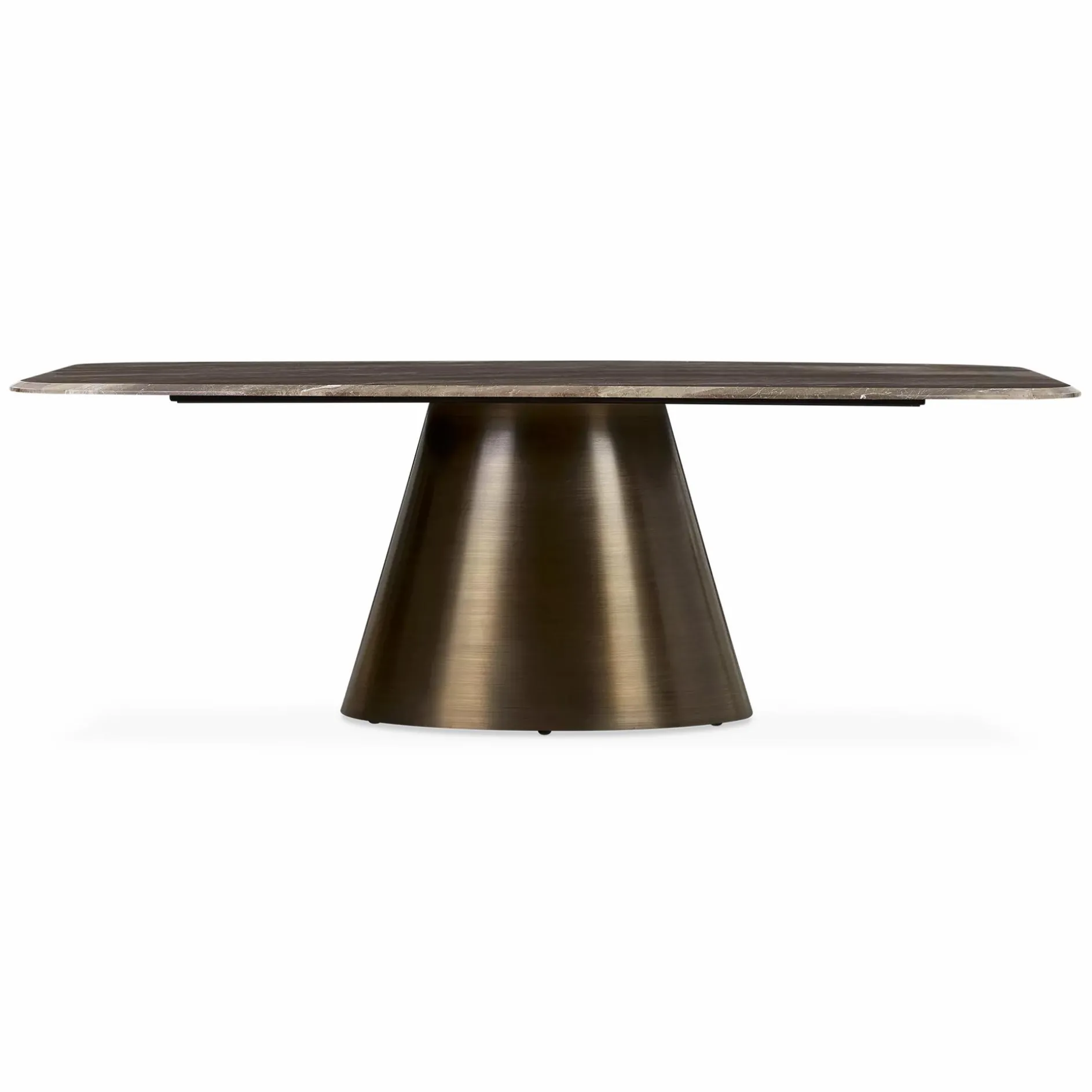 Malibu Boat - Contemporary Dining Table