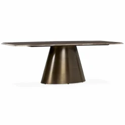 Malibu Boat - Contemporary Dining Table