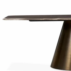 Malibu Boat - Contemporary Dining Table