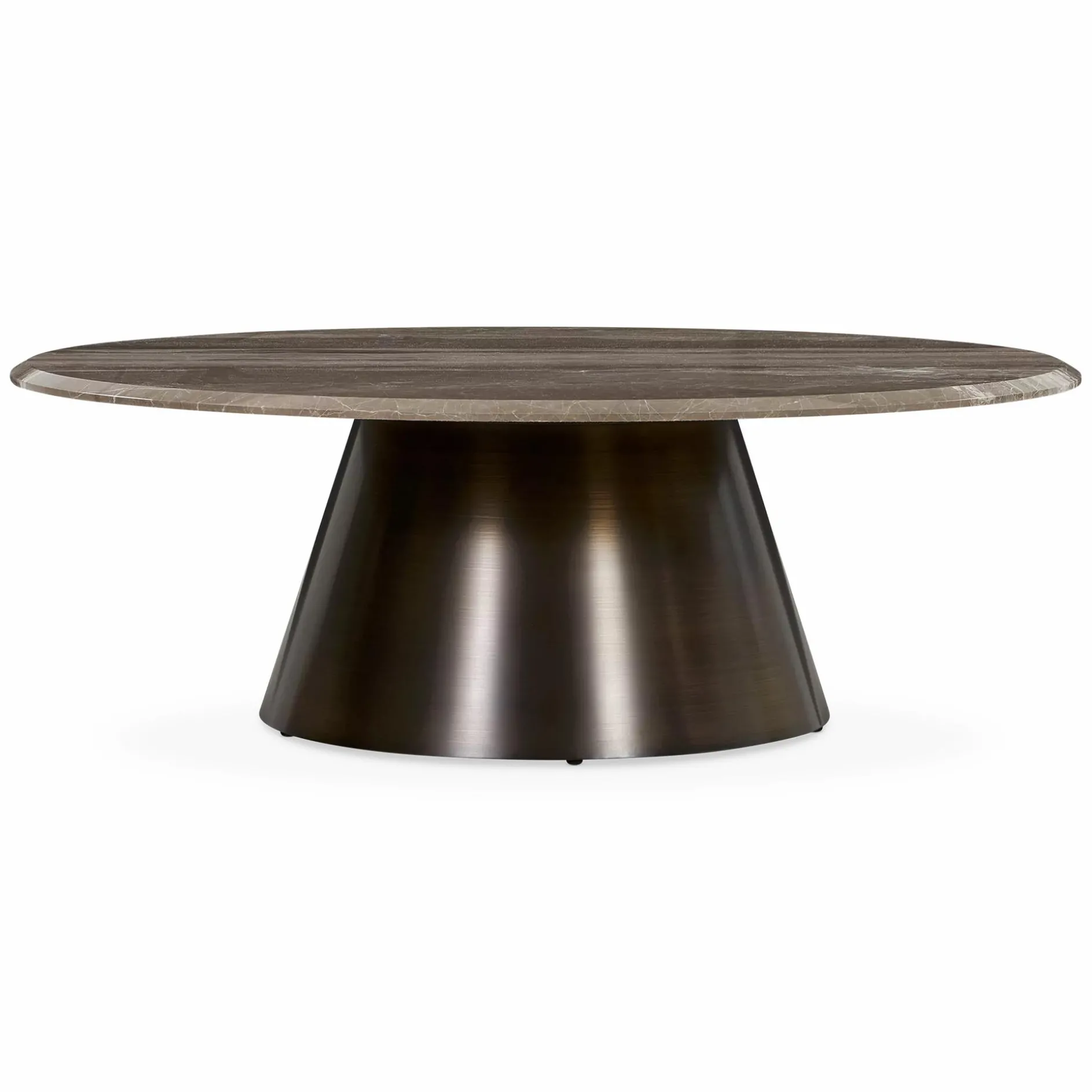 Malibu Boat - Contemporary Coffee Table