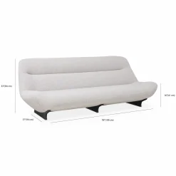 Manarola - Sofa by Ligne Roset
