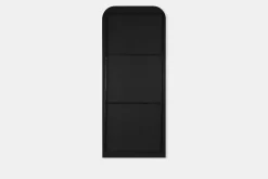 Mandret - Black-framed Mirror