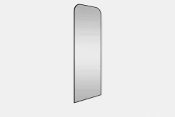 Mandret - Black-framed Mirror
