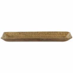 Marrakech - Hammered Aluminium Tray