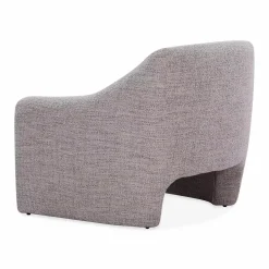 Marseille - Bouclé Fabric Upholstered Chair