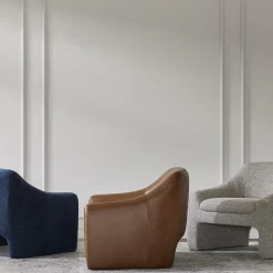 Marseille - Fabric Armchair