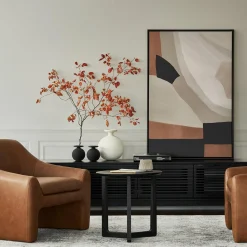 Marseille - Leather Armchair