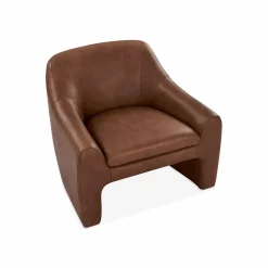 Marseille - Leather Armchair
