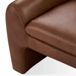 Marseille - Leather Armchair