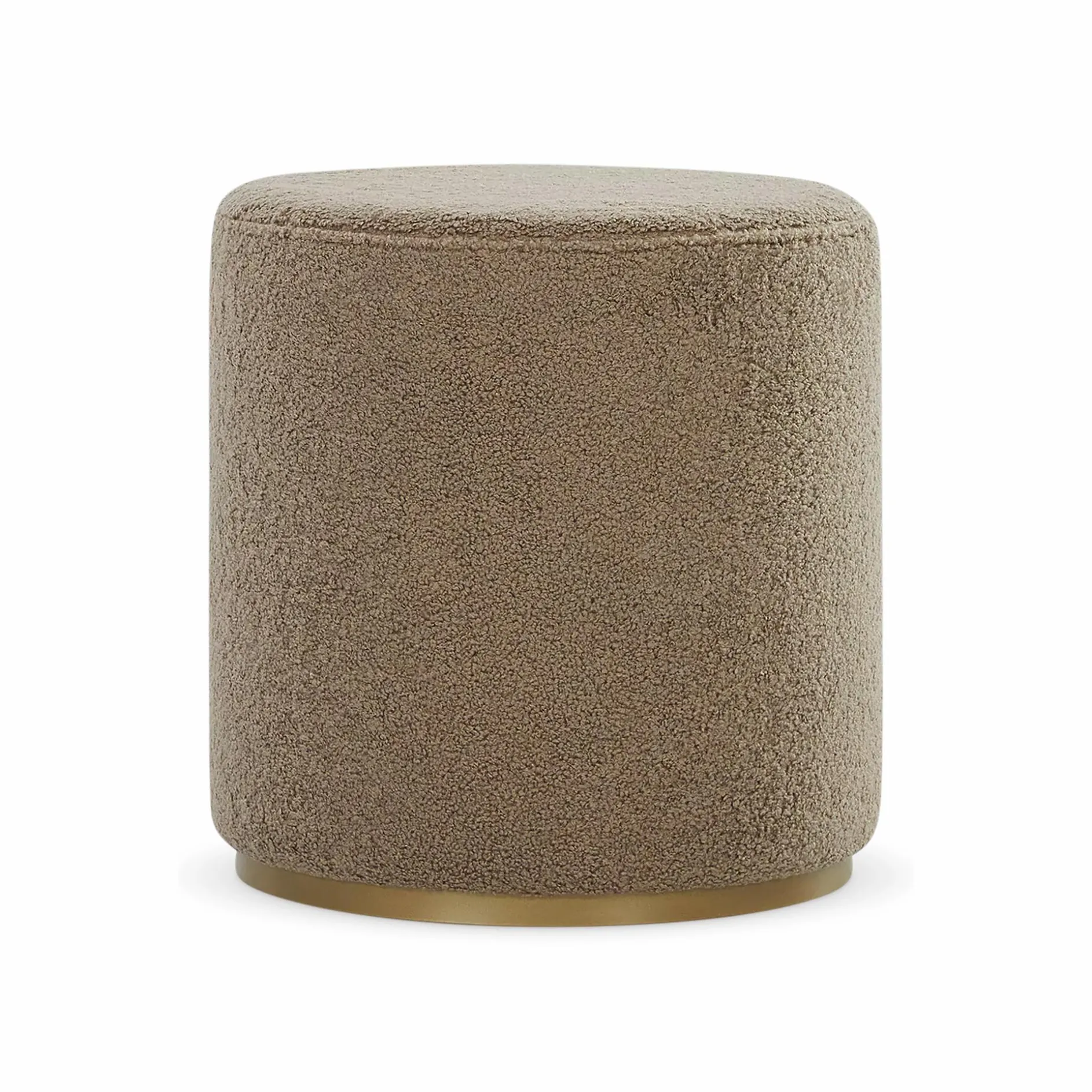 Marshmallow - Pouf by Trica