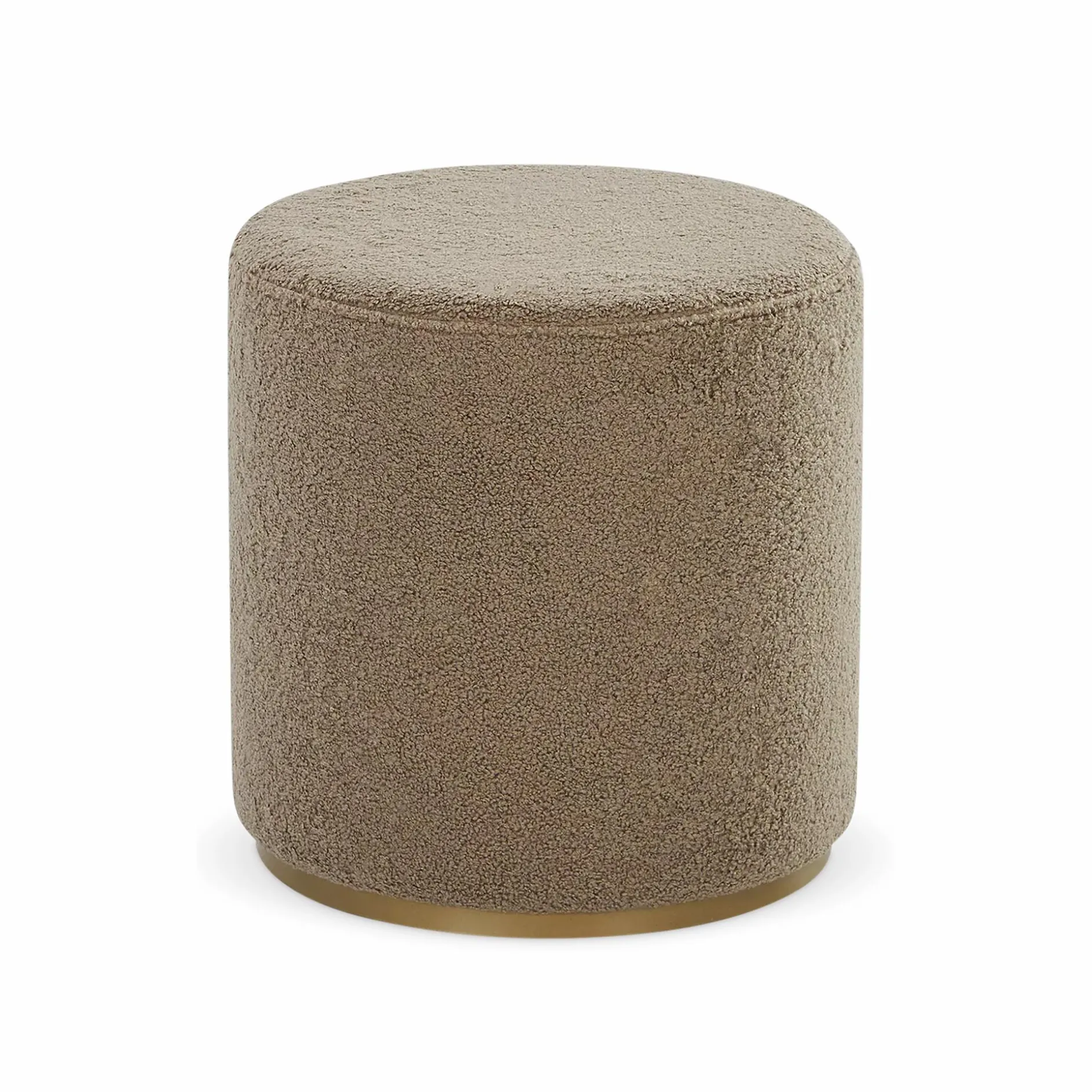 Marshmallow - Pouf by Trica