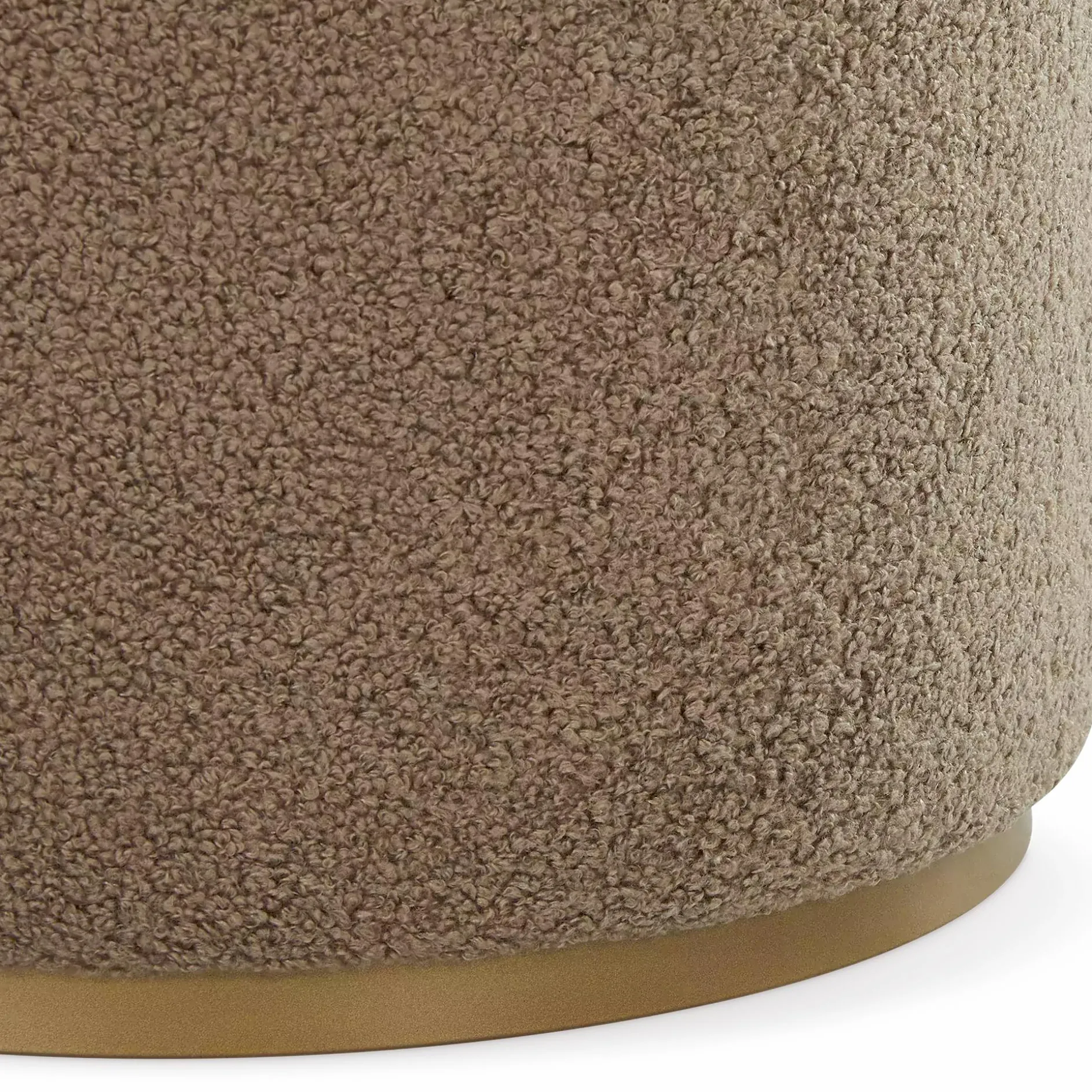 Marshmallow - Pouf by Trica