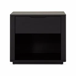 Martin - Rubberwood Nightstand