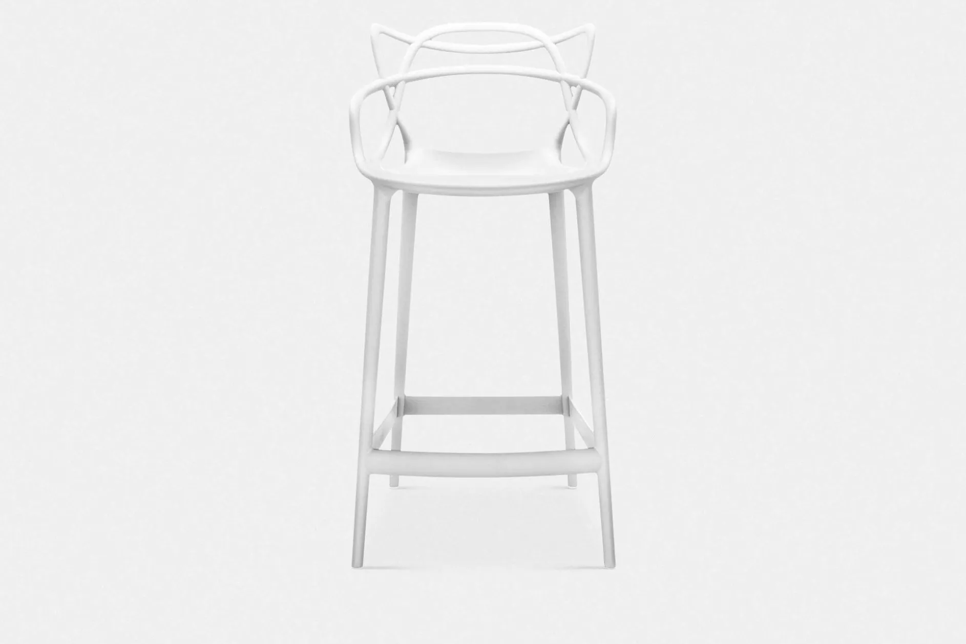 Masters - Counter Stool by Kartell