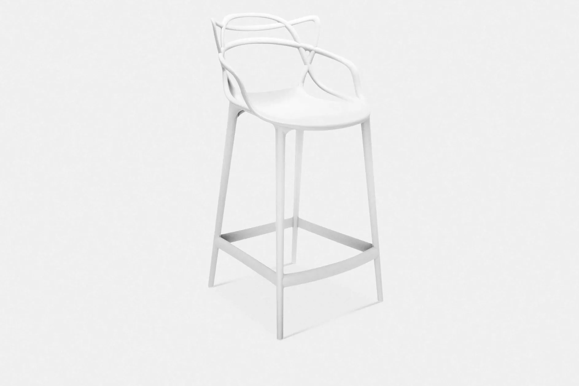 Masters - Counter Stool by Kartell