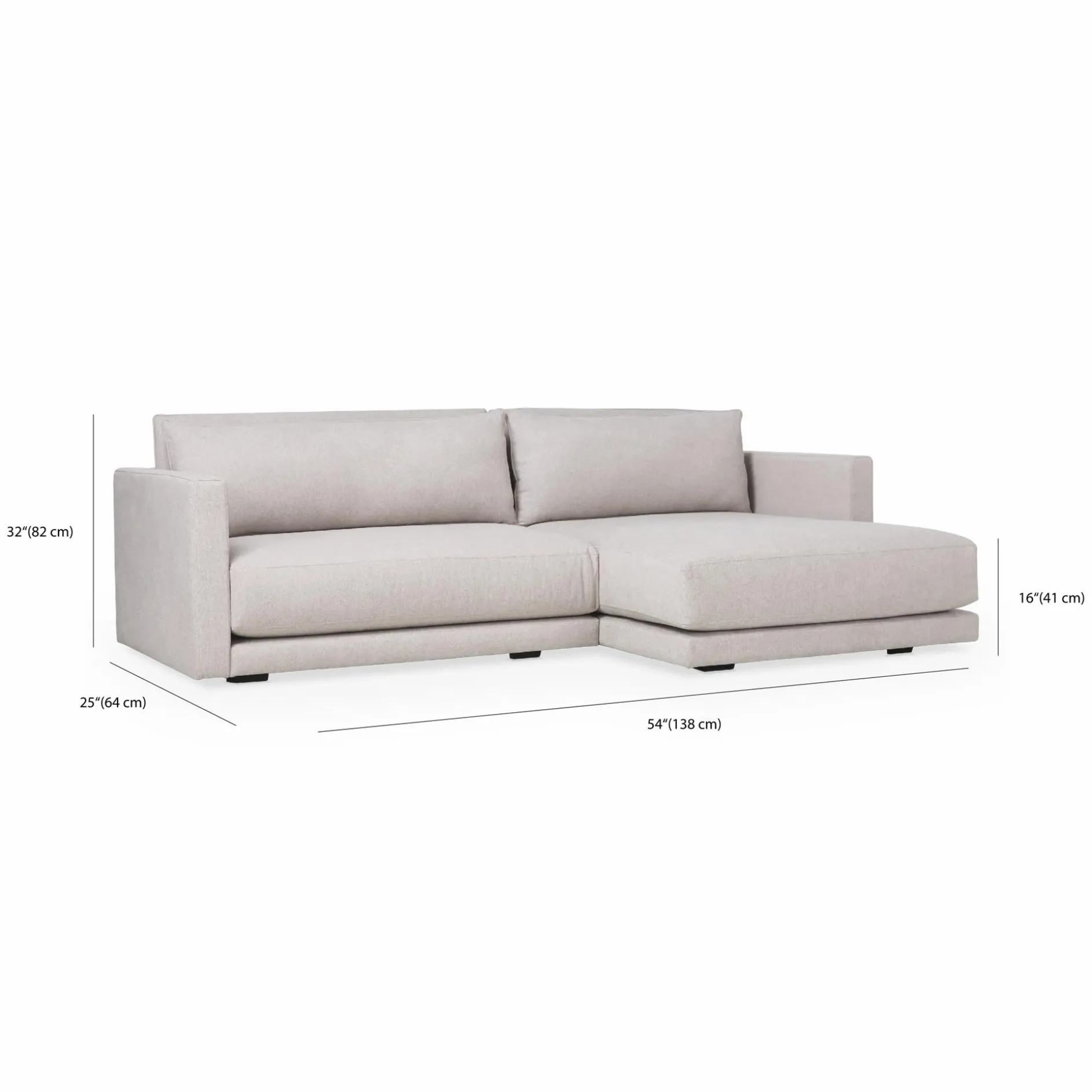 Maude - Modular Sofa