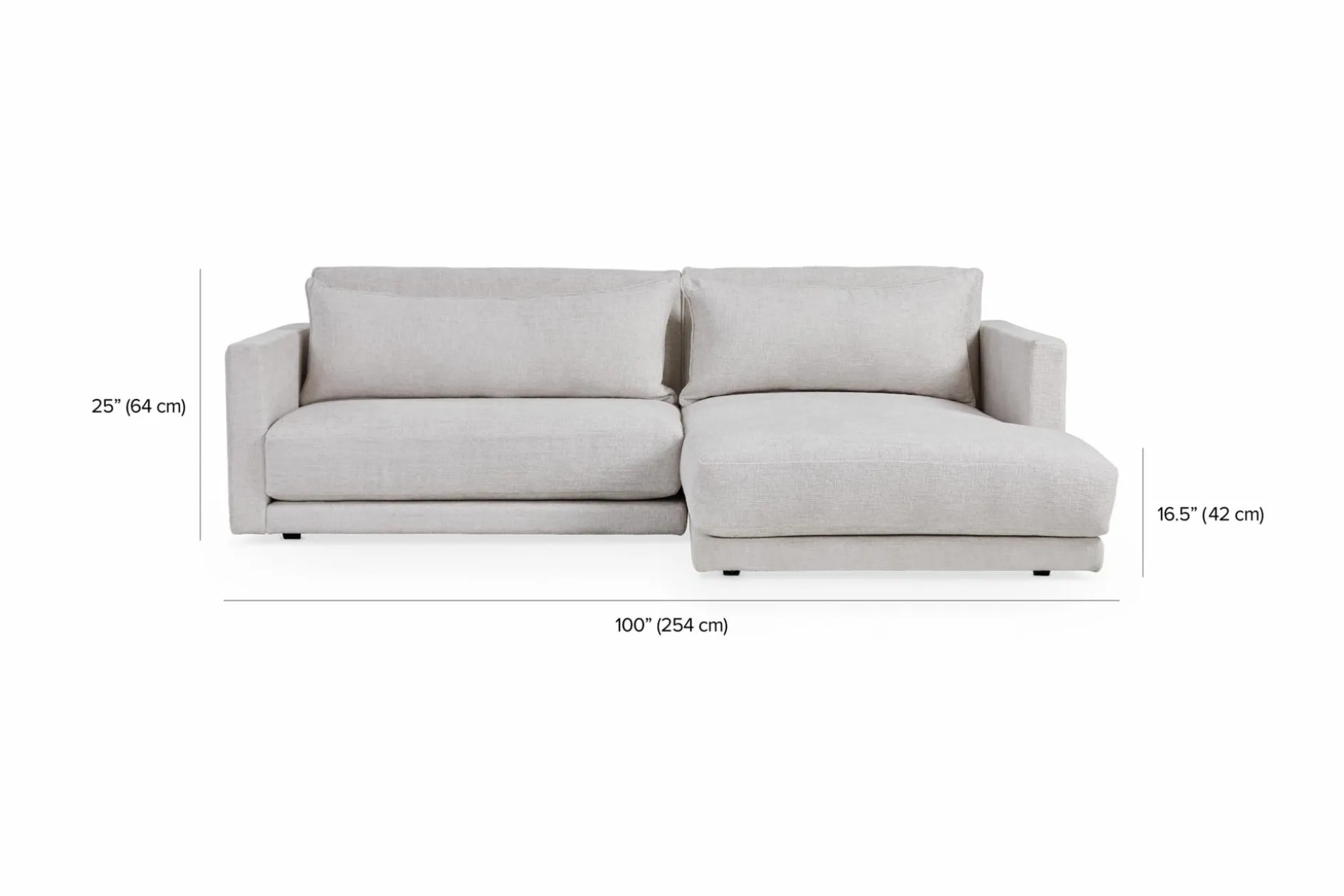 Maude - Modular Sofa