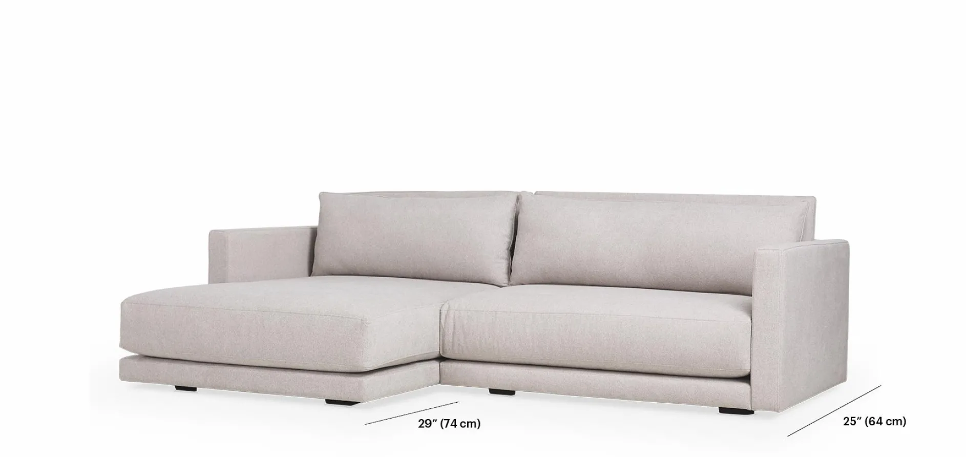 Maude - Modular Sofa