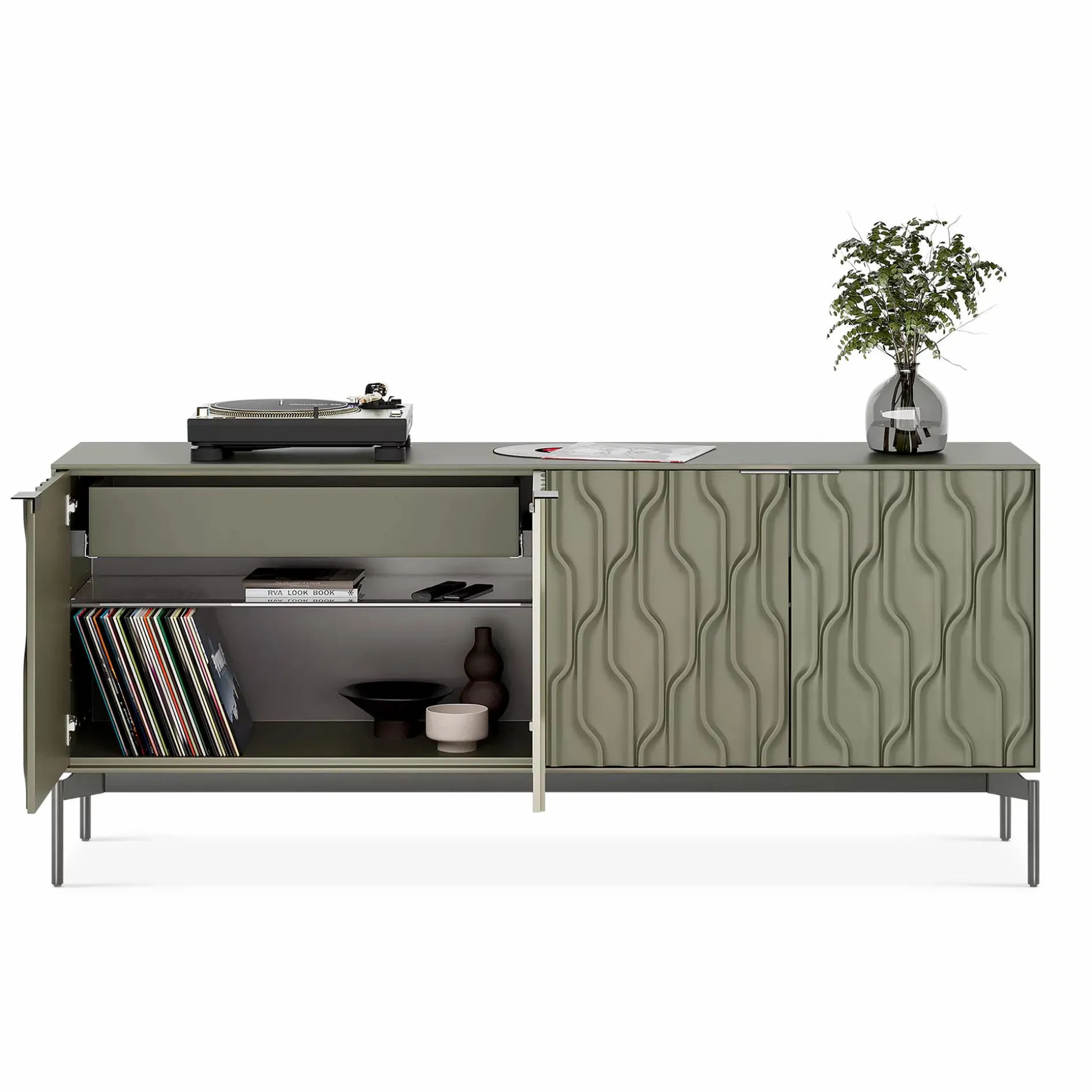 Mesa 7639 - Sideboard by BDI