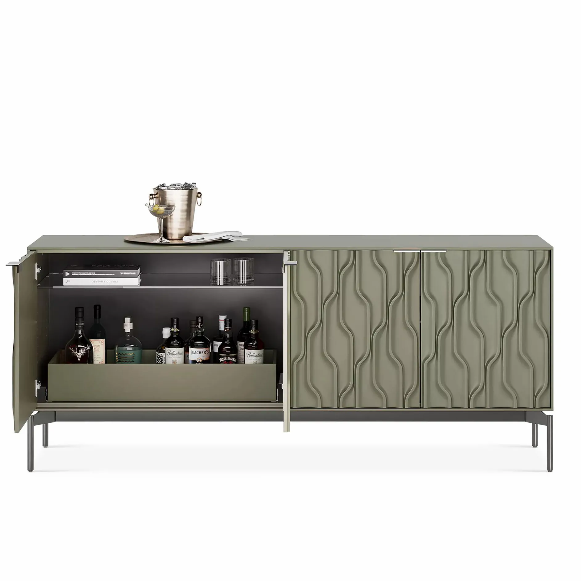 Mesa 7639 - Sideboard by BDI