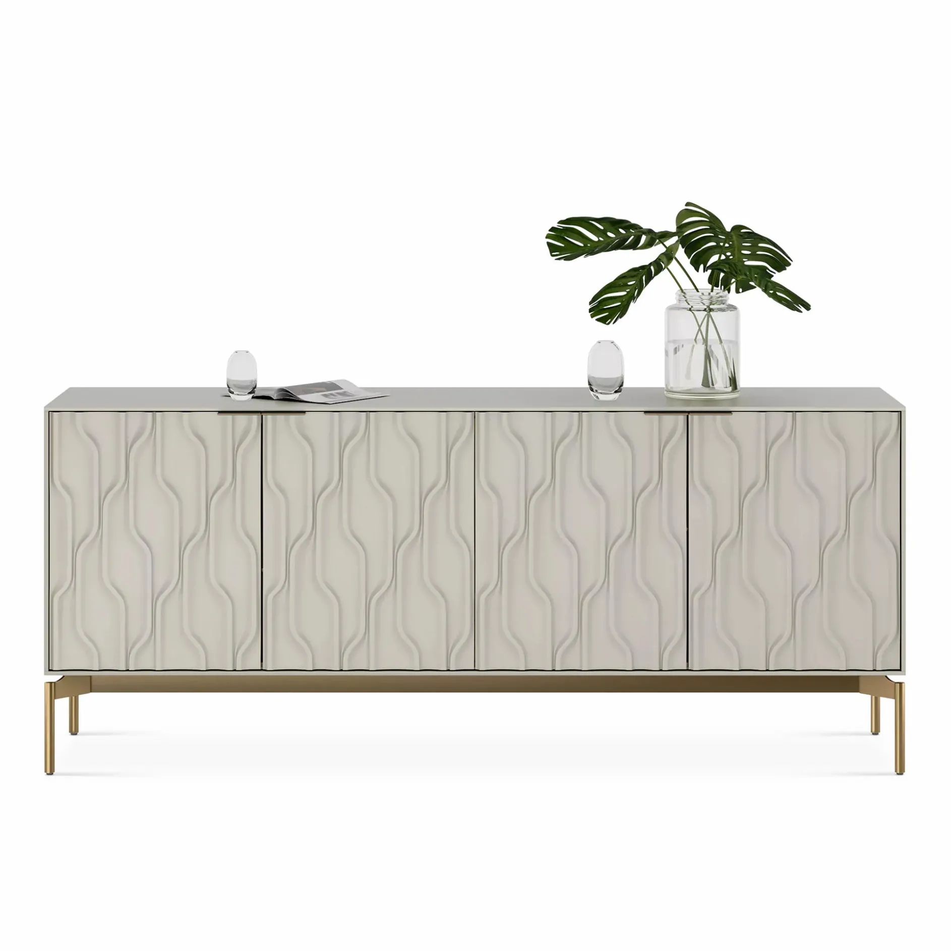 Mesa 7639 - Sideboard by BDI