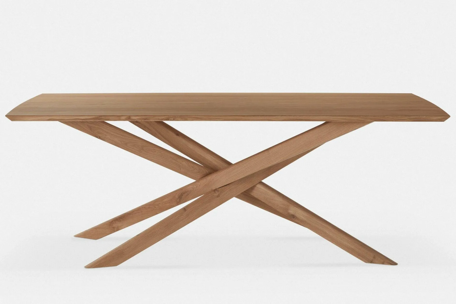 Mikado - Oak Dining Table by Ethnicraft