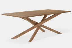 Mikado - Oak Dining Table by Ethnicraft