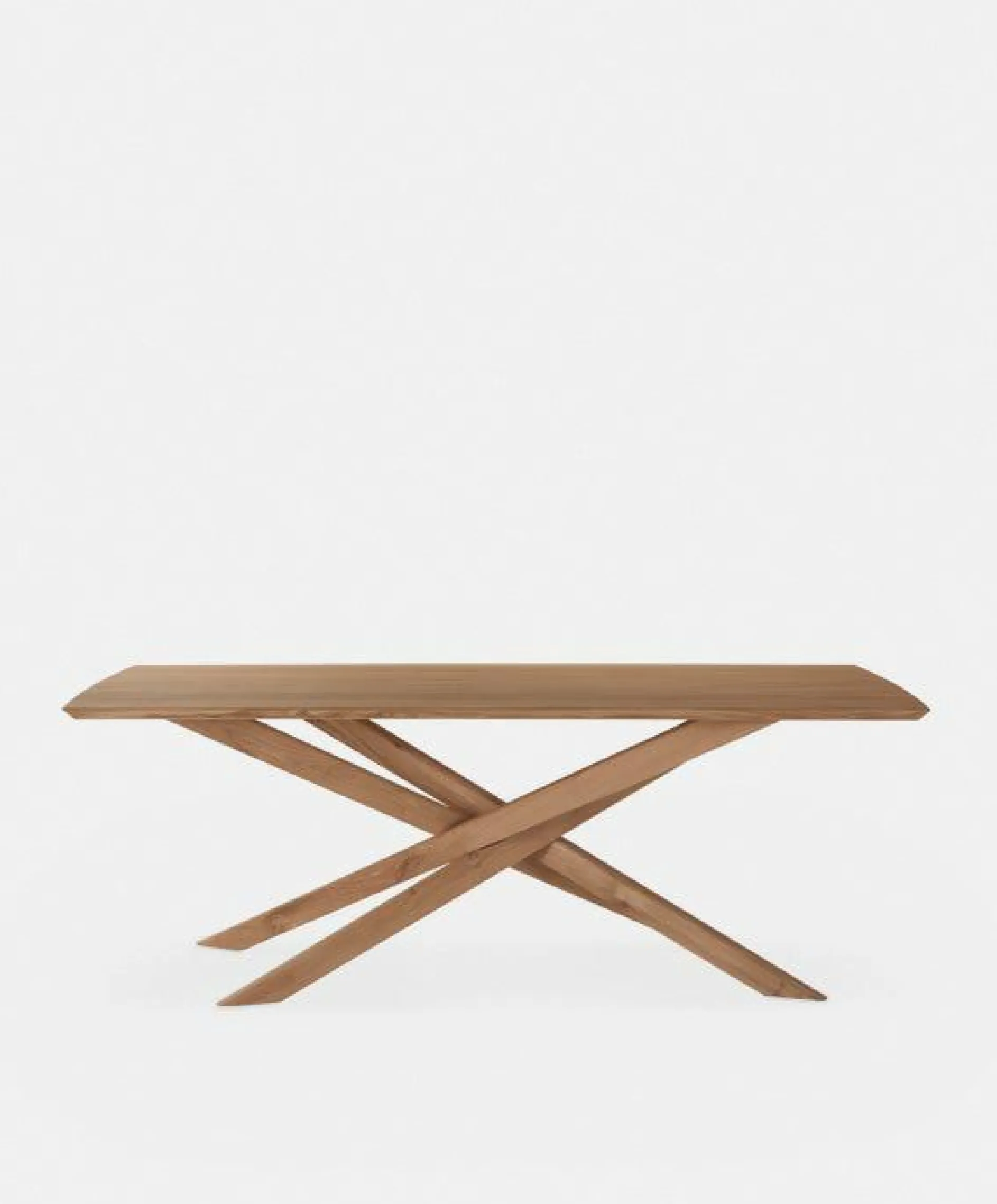Mikado - Oak Dining Table by Ethnicraft
