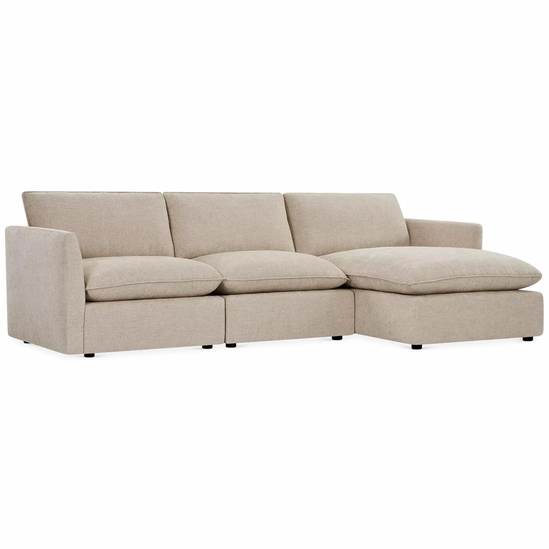 Milo - Sectional Sofa
